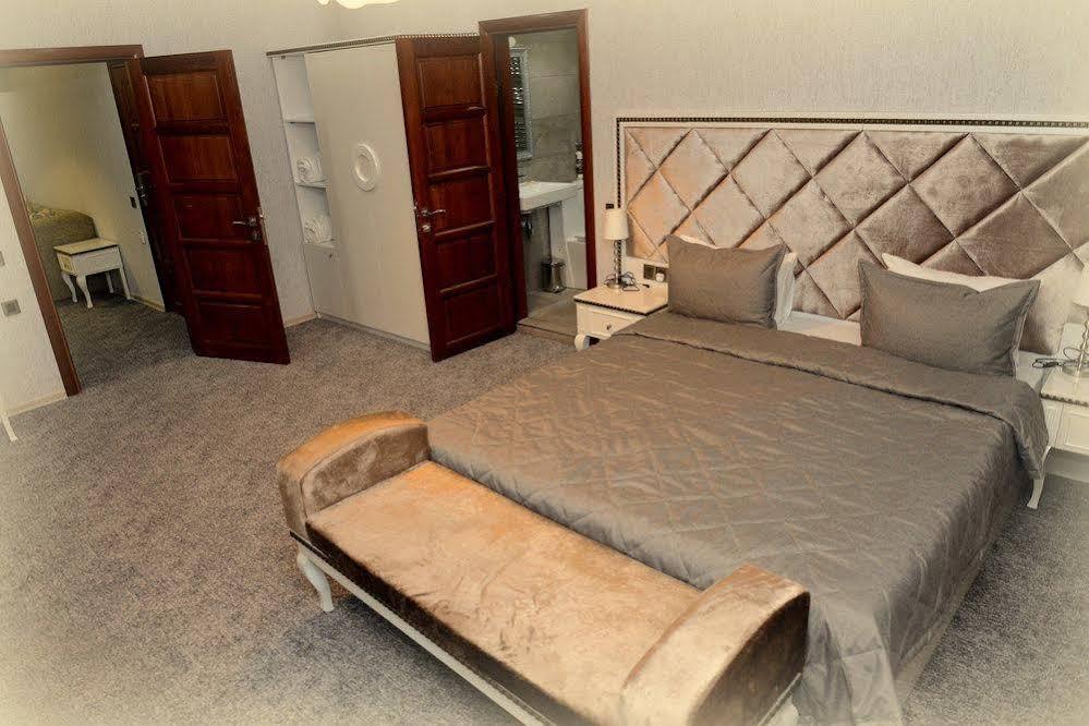 Maestro Hotel Baku Eksteriør billede
