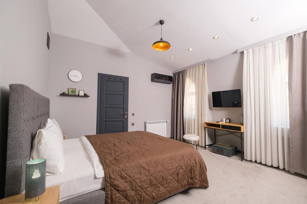 Maestro Hotel Baku Eksteriør billede