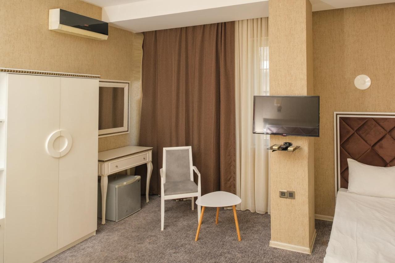 Maestro Hotel Baku Eksteriør billede