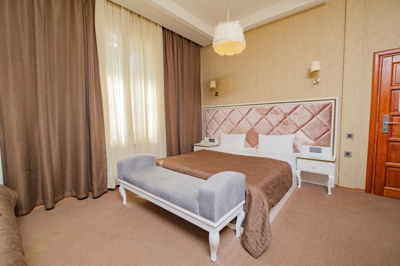 Maestro Hotel Baku Eksteriør billede