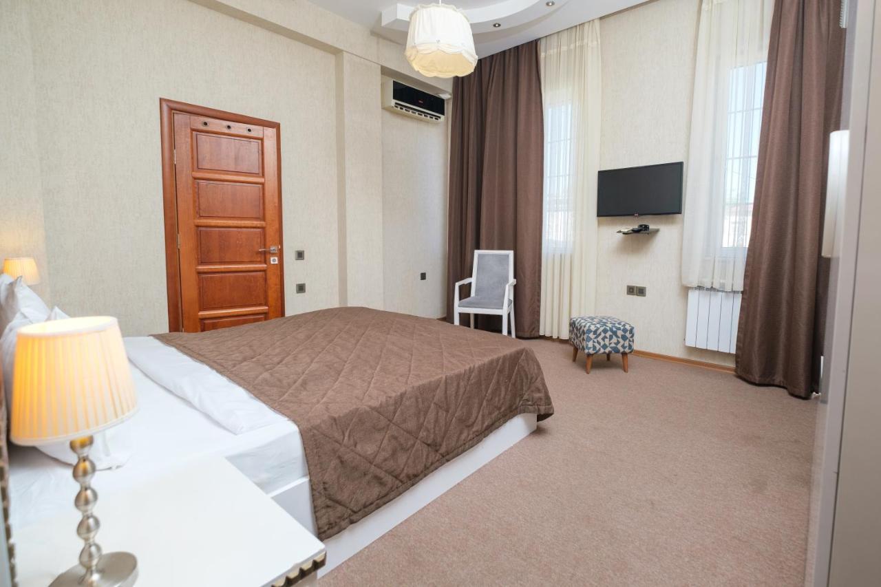 Maestro Hotel Baku Eksteriør billede