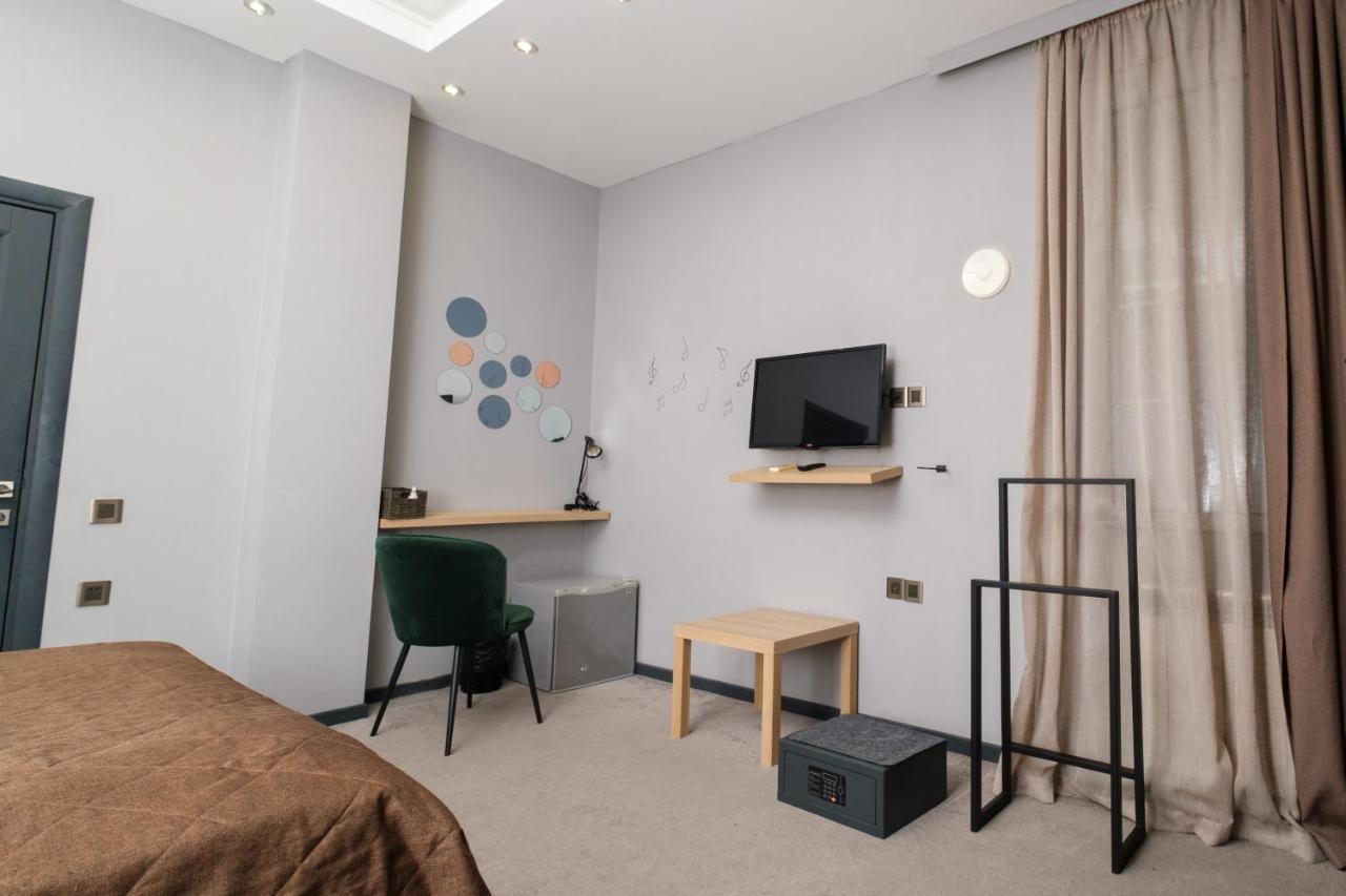 Maestro Hotel Baku Eksteriør billede