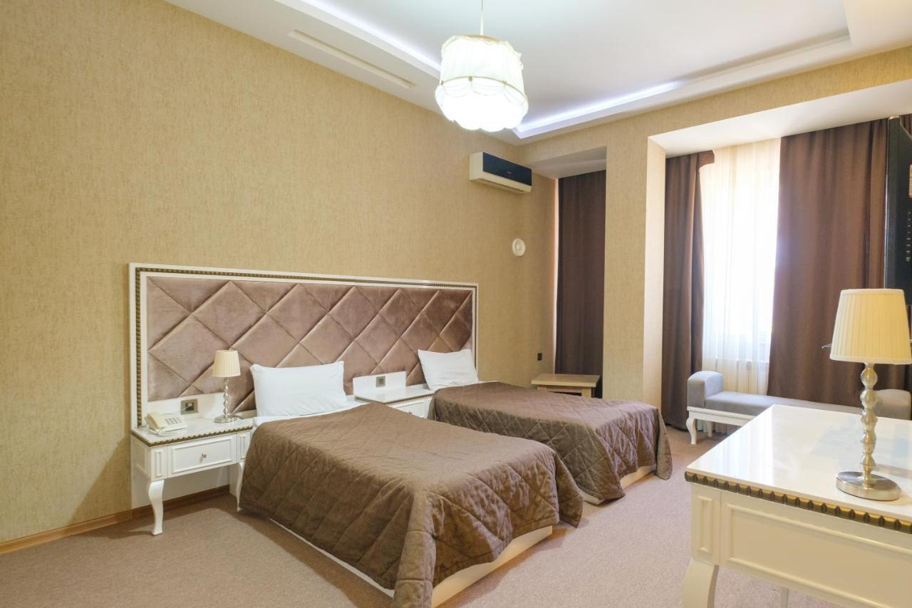 Maestro Hotel Baku Eksteriør billede