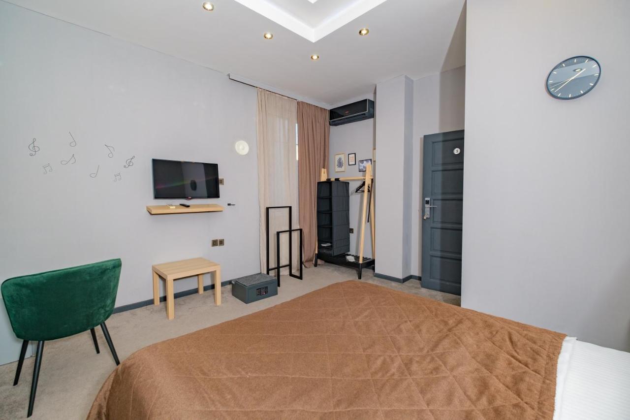 Maestro Hotel Baku Eksteriør billede