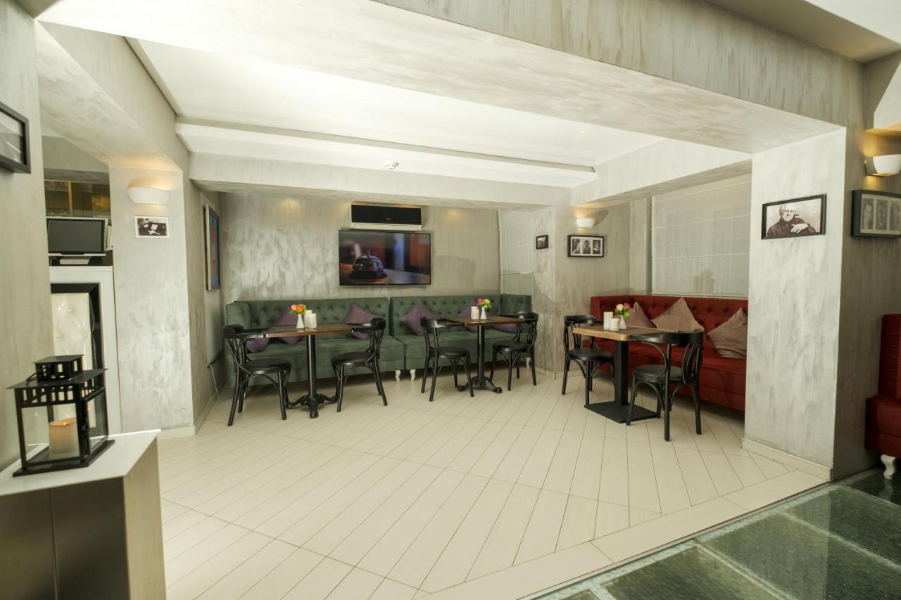 Maestro Hotel Baku Eksteriør billede