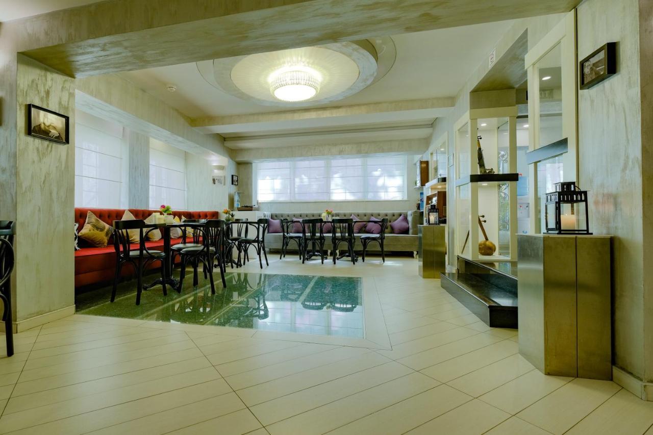 Maestro Hotel Baku Eksteriør billede