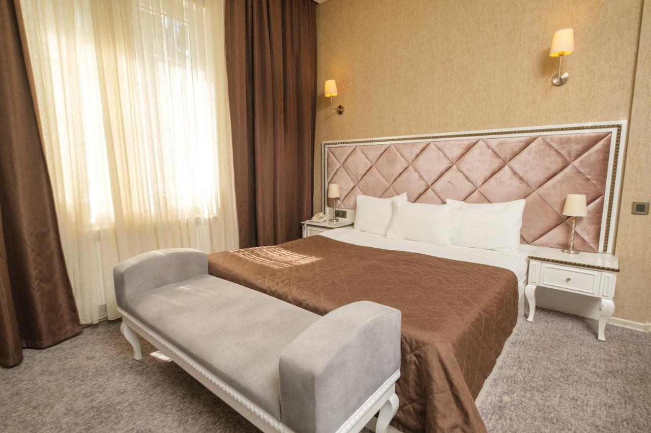 Maestro Hotel Baku Eksteriør billede