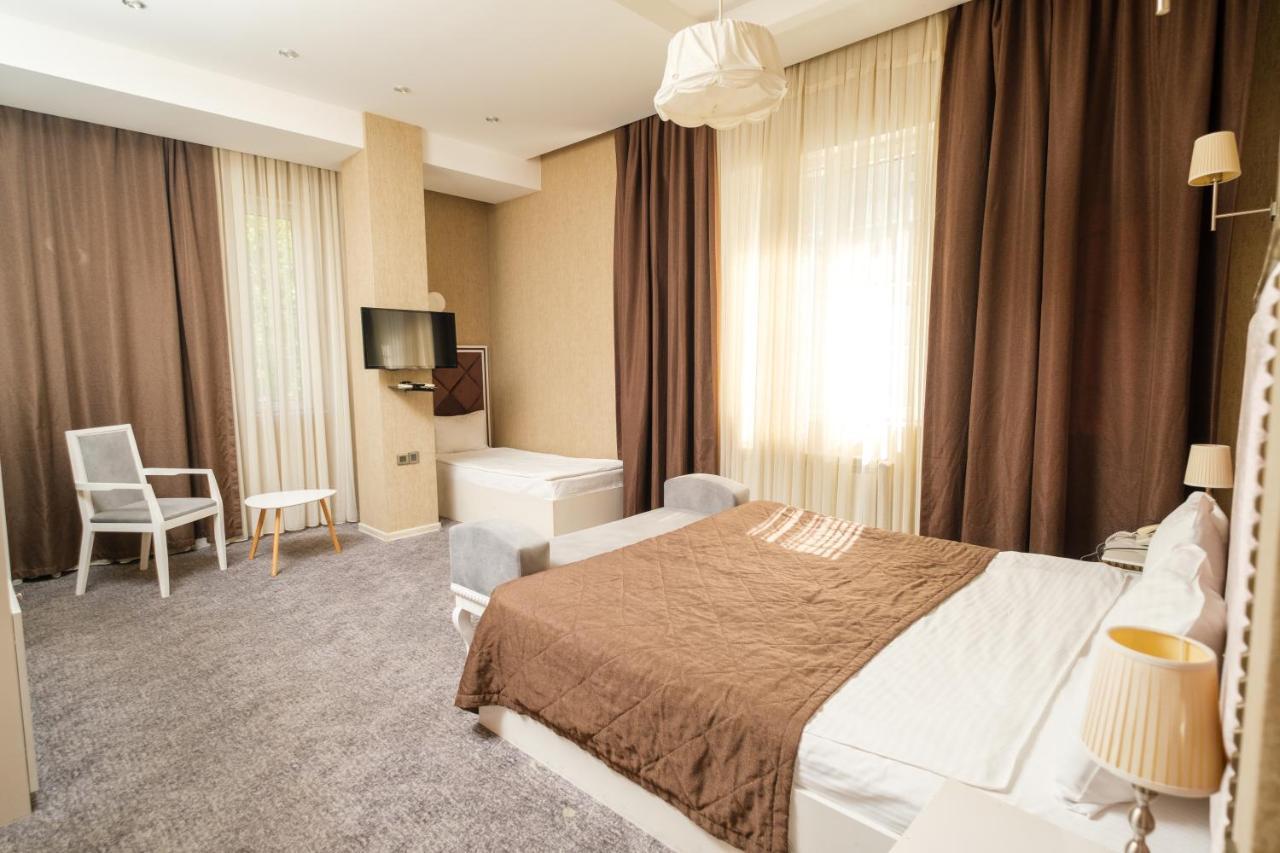 Maestro Hotel Baku Eksteriør billede