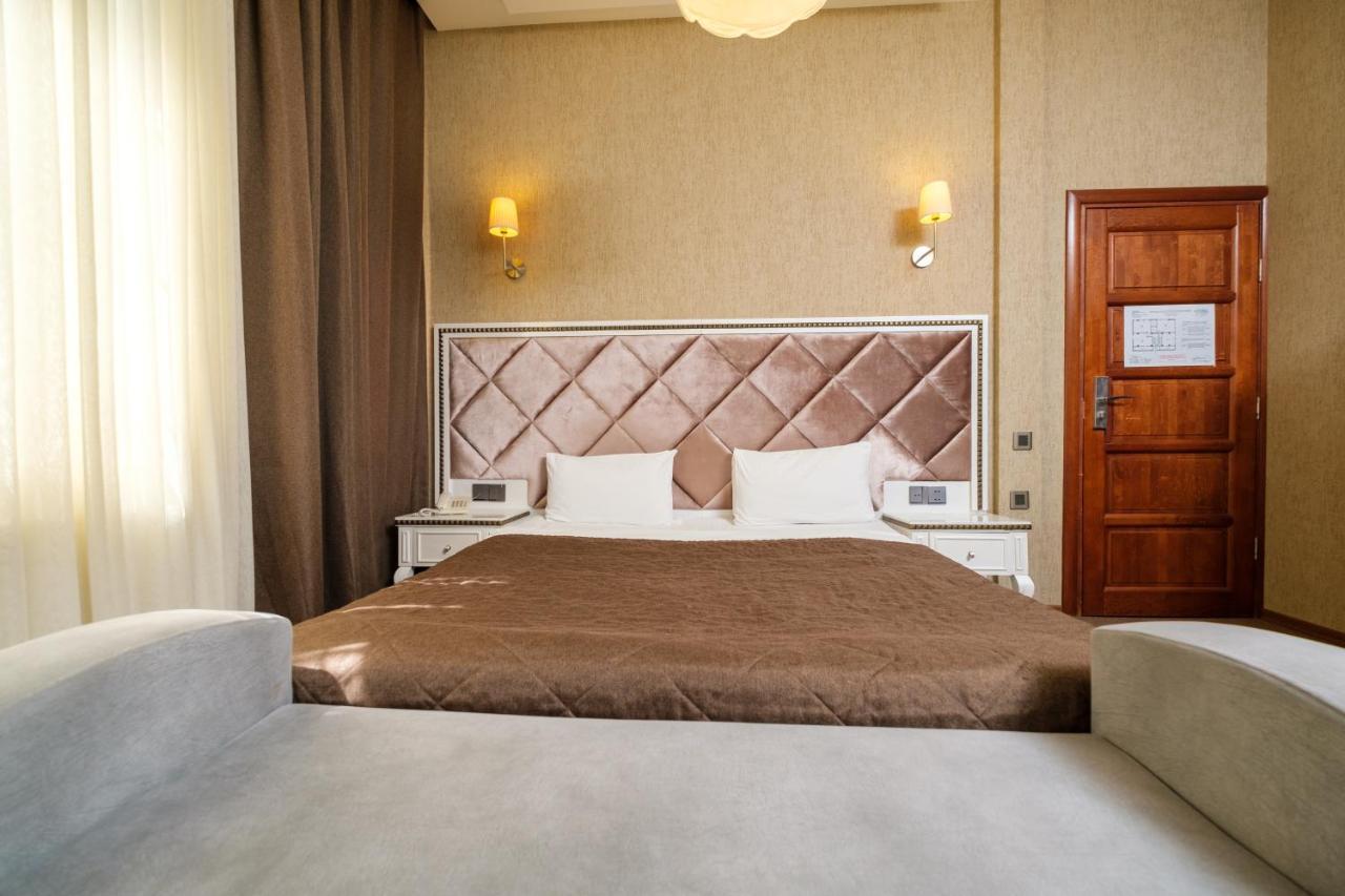 Maestro Hotel Baku Eksteriør billede