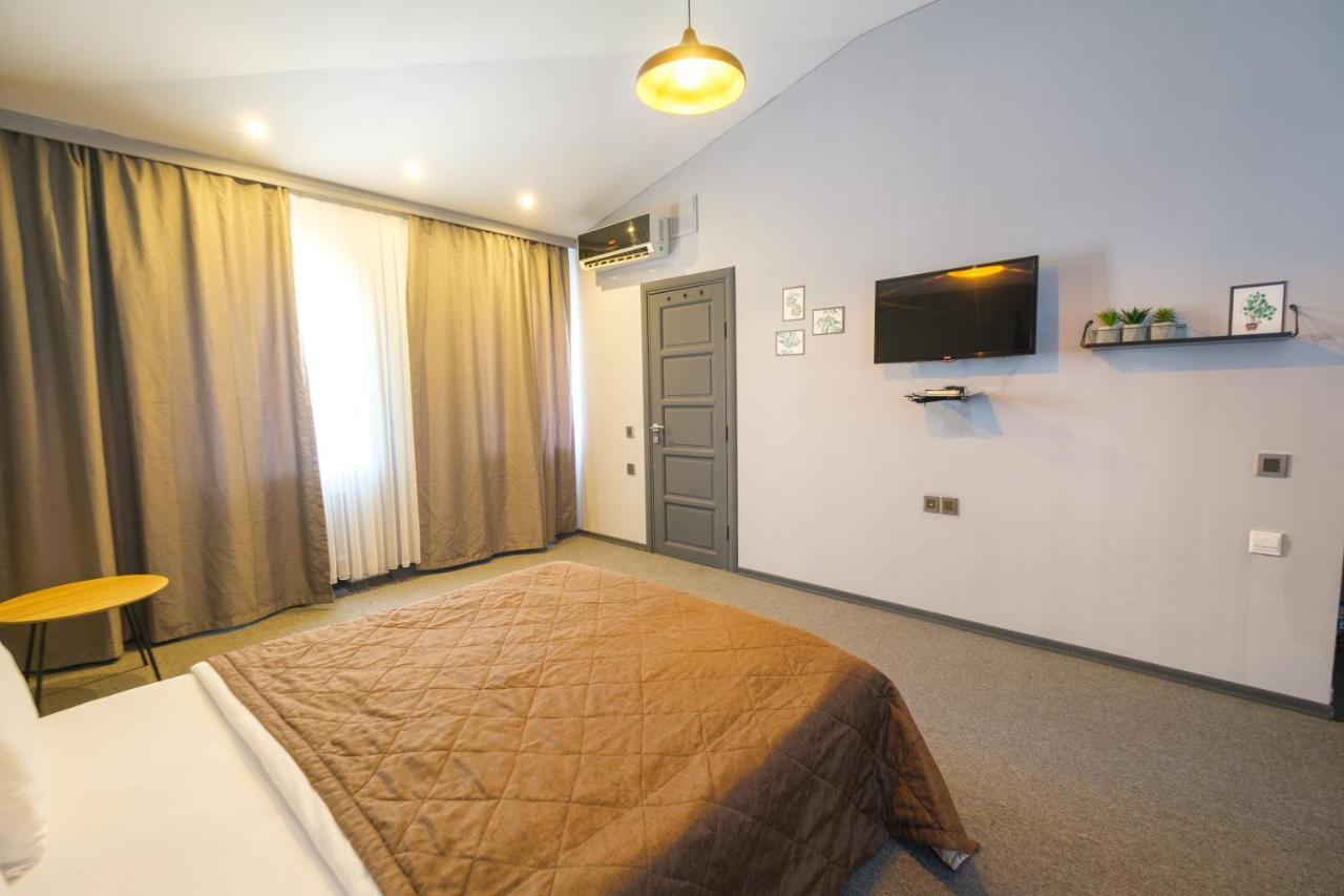 Maestro Hotel Baku Eksteriør billede