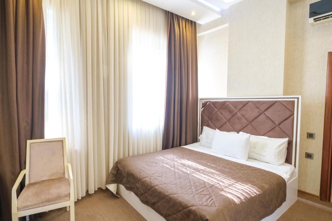 Maestro Hotel Baku Eksteriør billede