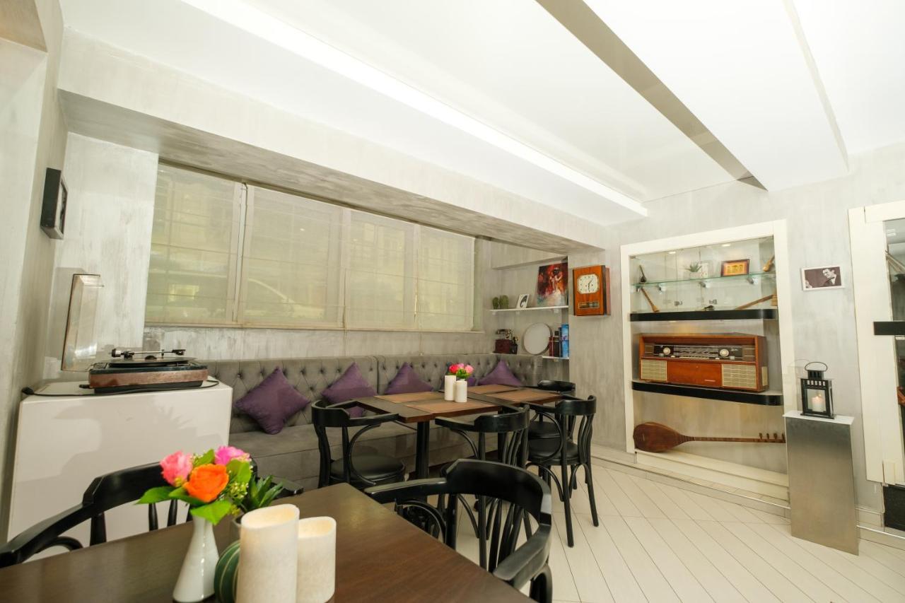 Maestro Hotel Baku Eksteriør billede