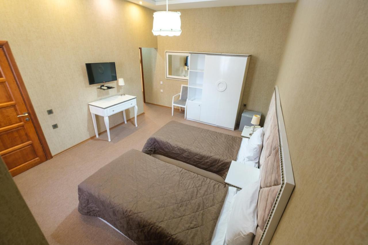 Maestro Hotel Baku Eksteriør billede