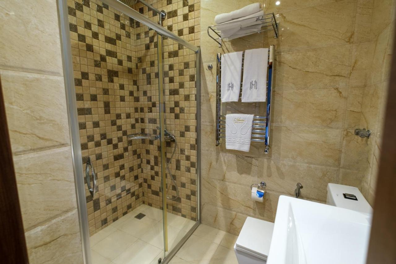 Maestro Hotel Baku Eksteriør billede
