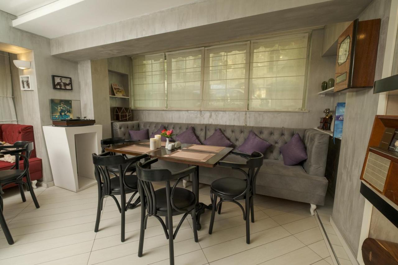 Maestro Hotel Baku Eksteriør billede