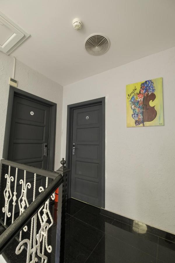Maestro Hotel Baku Eksteriør billede