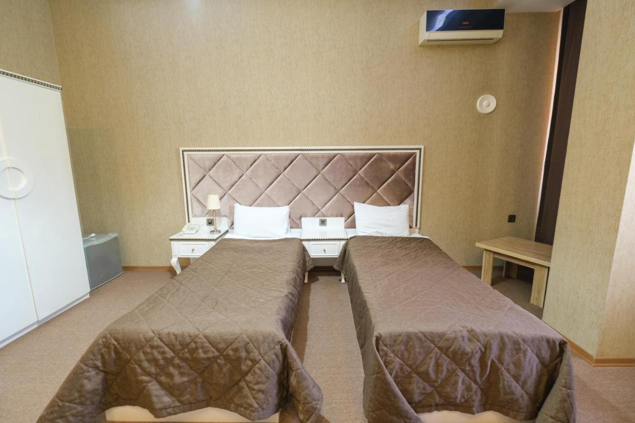 Maestro Hotel Baku Eksteriør billede