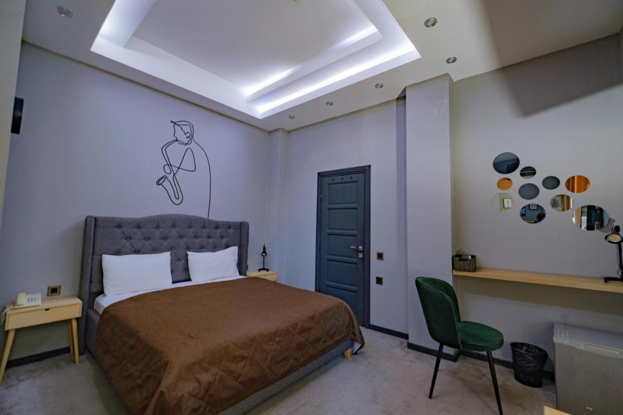 Maestro Hotel Baku Eksteriør billede