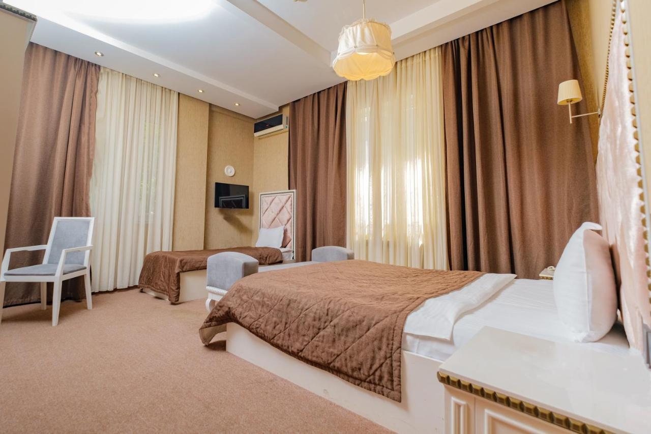 Maestro Hotel Baku Eksteriør billede