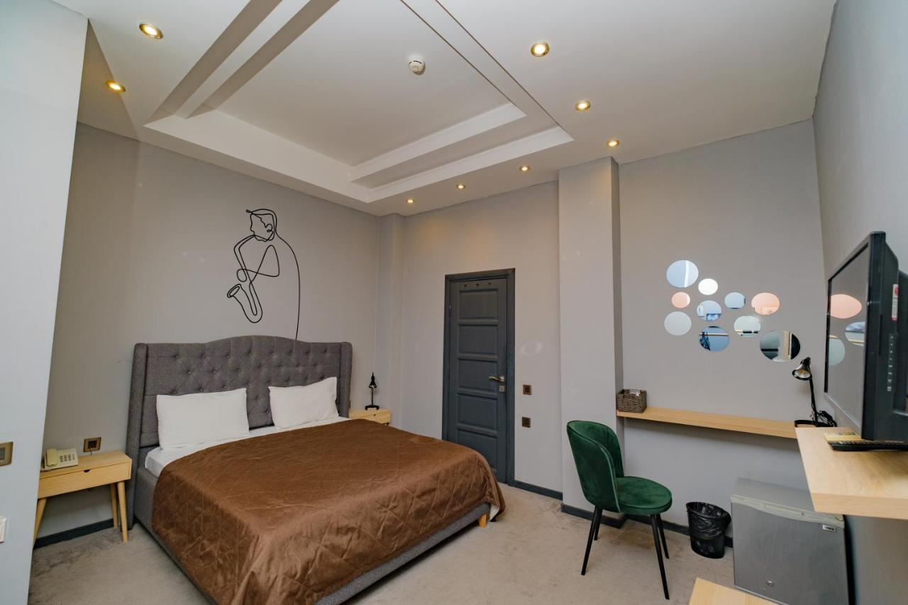 Maestro Hotel Baku Eksteriør billede