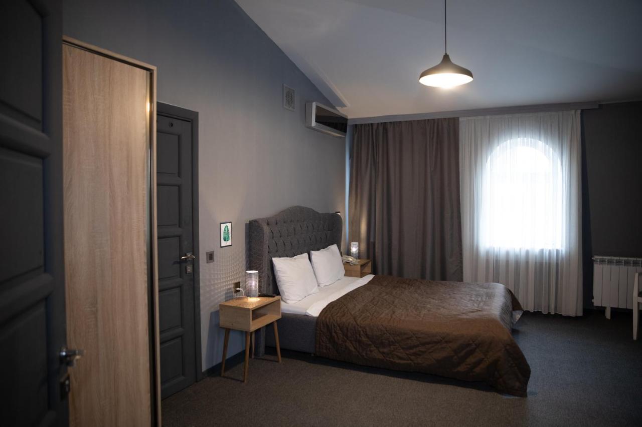 Maestro Hotel Baku Eksteriør billede