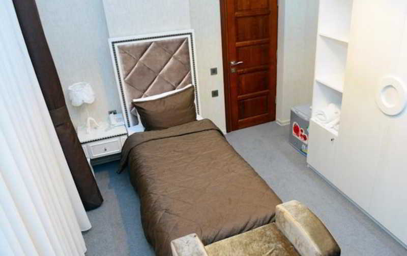 Maestro Hotel Baku Eksteriør billede
