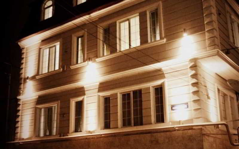 Maestro Hotel Baku Eksteriør billede