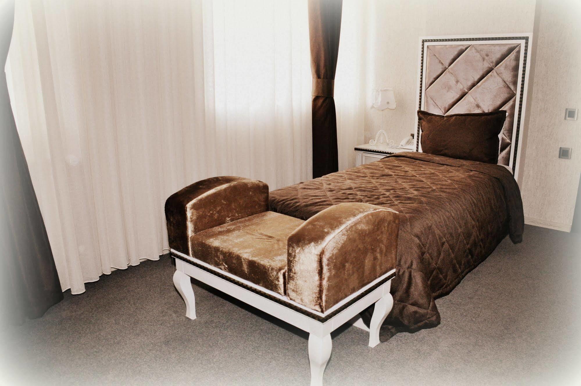 Maestro Hotel Baku Eksteriør billede