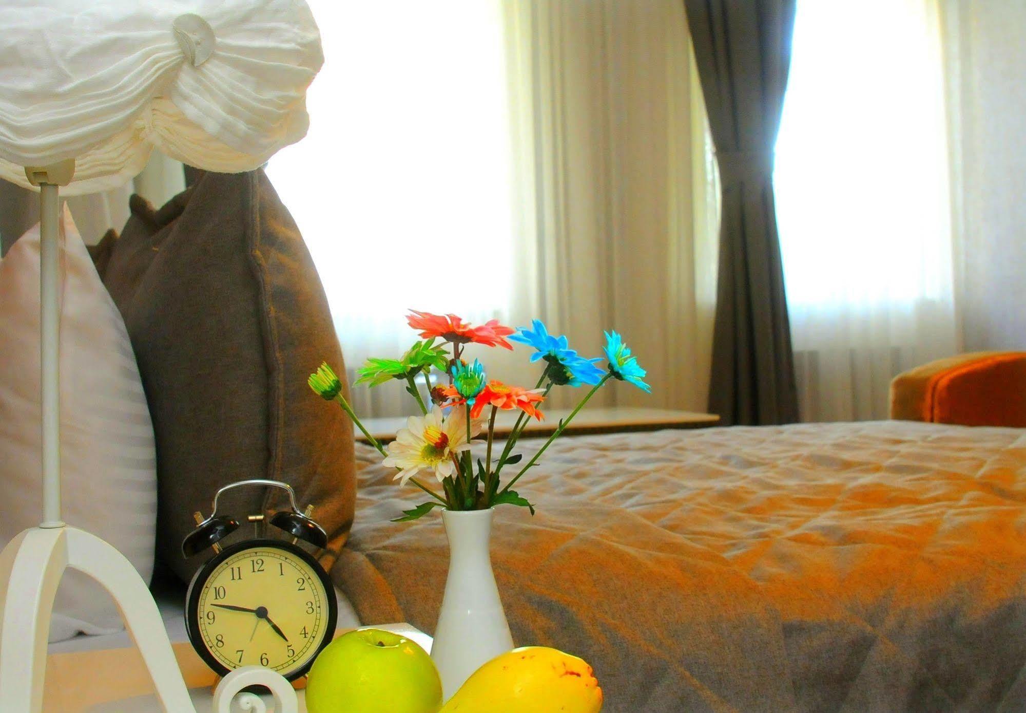 Maestro Hotel Baku Eksteriør billede