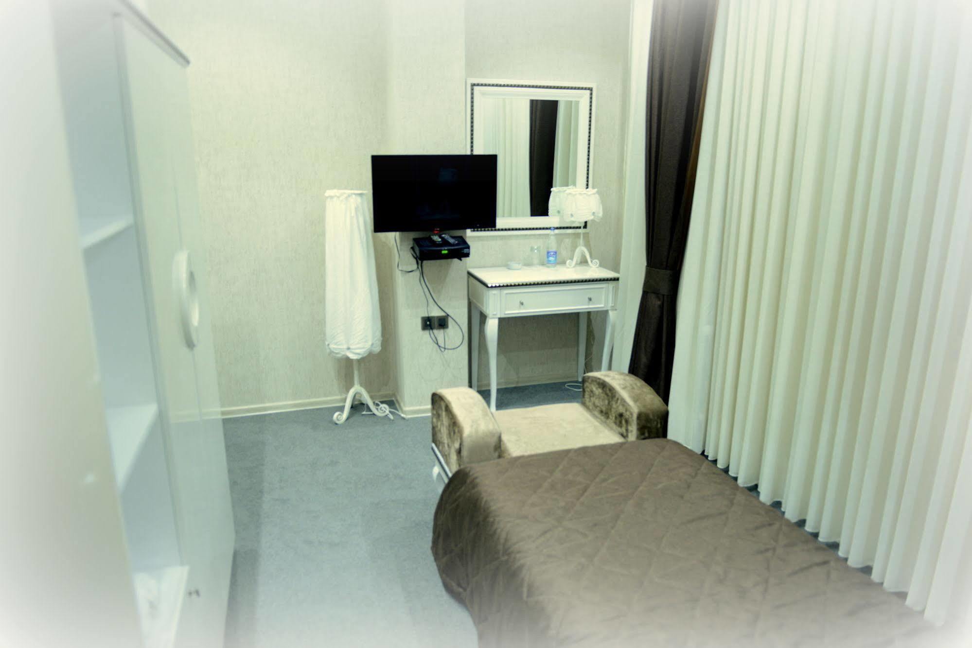 Maestro Hotel Baku Eksteriør billede