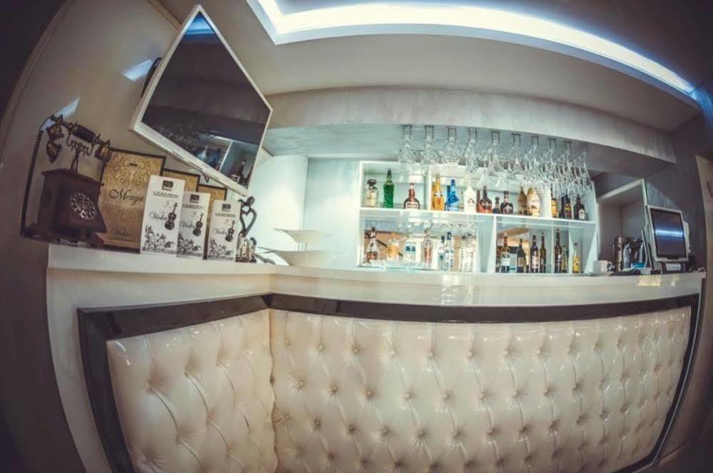 Maestro Hotel Baku Eksteriør billede