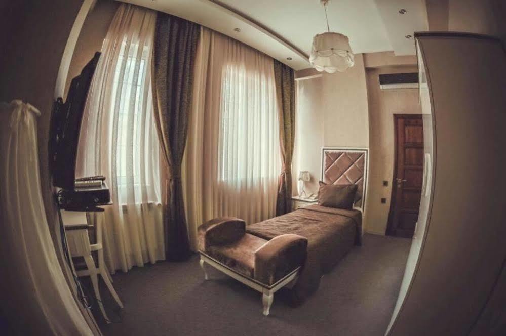 Maestro Hotel Baku Eksteriør billede