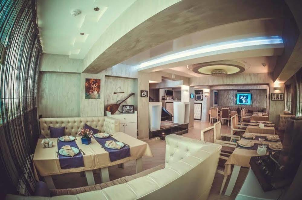 Maestro Hotel Baku Eksteriør billede
