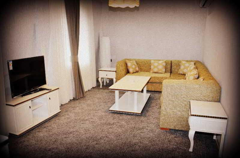 Maestro Hotel Baku Eksteriør billede