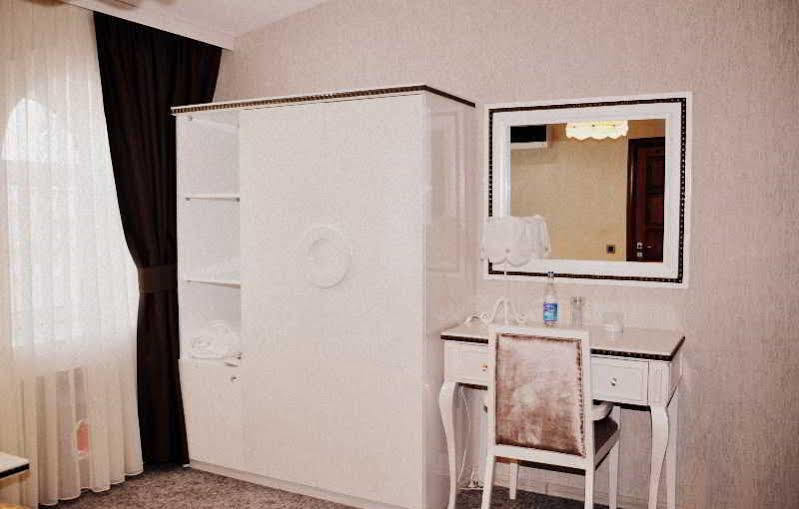 Maestro Hotel Baku Eksteriør billede