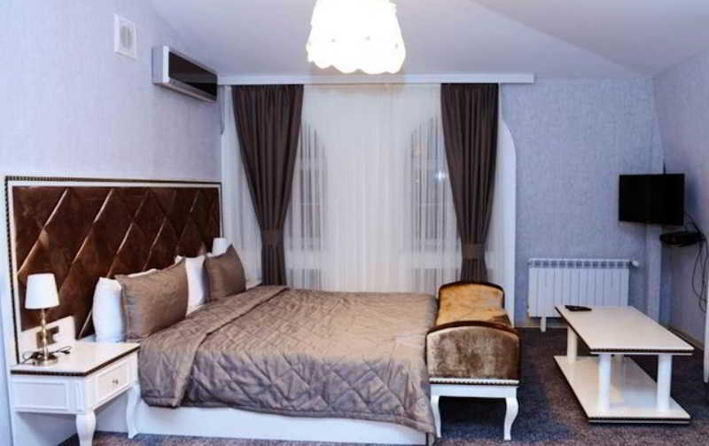 Maestro Hotel Baku Eksteriør billede